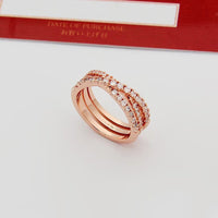 [Luxora]ETINCELLE DIAMOND RING