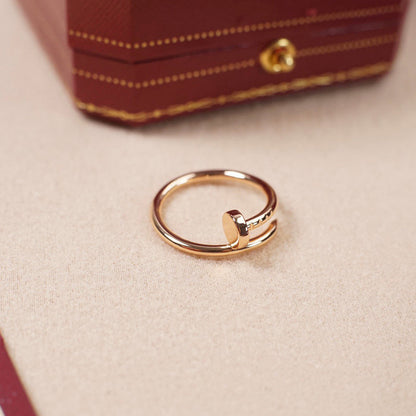[Luxora]JUSTE RING 1.8MM
