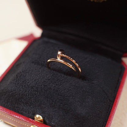 [Luxora]JUSTE RING 1.8MM