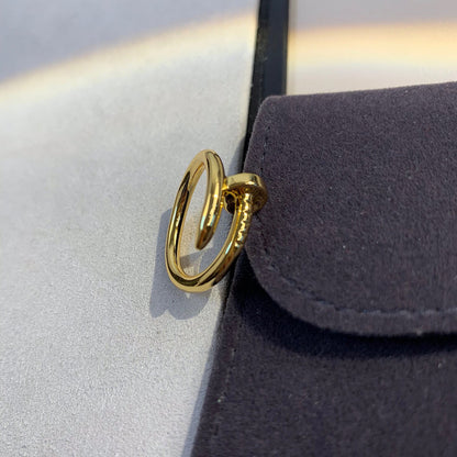[Luxora]JUSTE RING 2.6MM