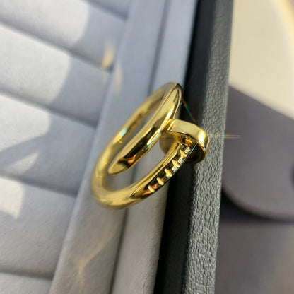 [Luxora]JUSTE RING 2.6MM