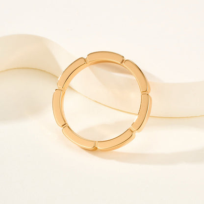 [Luxora]MAILLON PANTHERE 4 DIAMOND RING