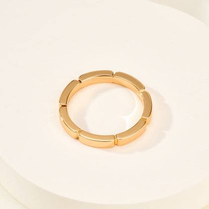 [Luxora]MAILLON PANTHERE 4 DIAMOND RING