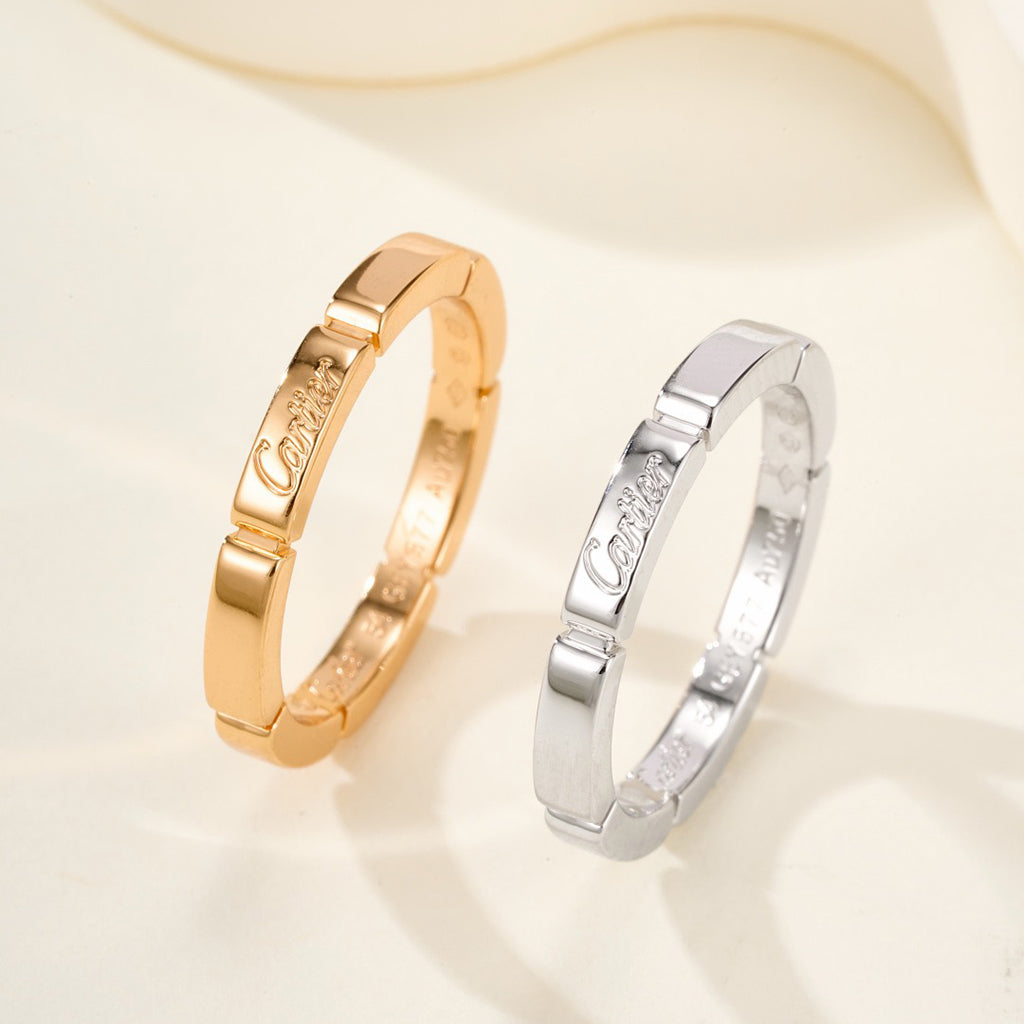 [Luxora]MAILLON PANTHERE NO DIAMOND RING