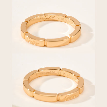 [Luxora]MAILLON PANTHERE NO DIAMOND RING