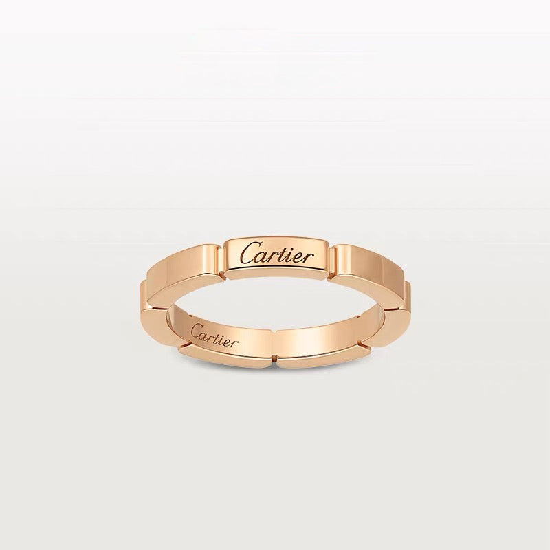 [Luxora]MAILLON PANTHERE NO DIAMOND RING