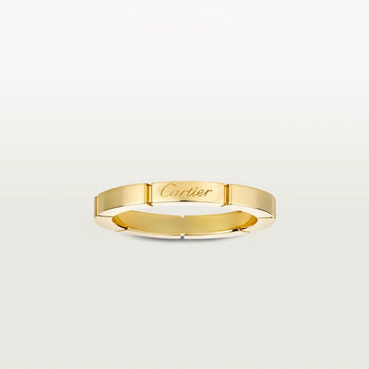 [Luxora]MAILLON PANTHERE NO DIAMOND RING