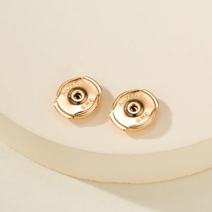 [Luxora]TRINITY ON DIAMOND  EARRINGS