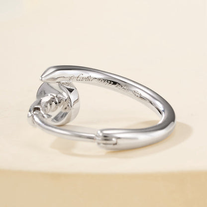 [Luxora]JUSTE NO DIAMOND MINI EARRINGS