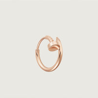 [Luxora]JUSTE NO DIAMOND MINI EARRINGS