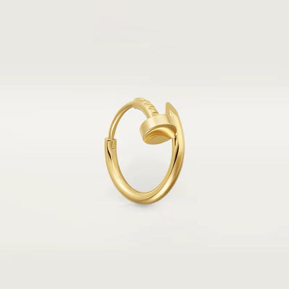 [Luxora]JUSTE NO DIAMOND MINI EARRINGS