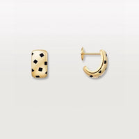 [Luxora]PANTHERE MINI  EARRINGS