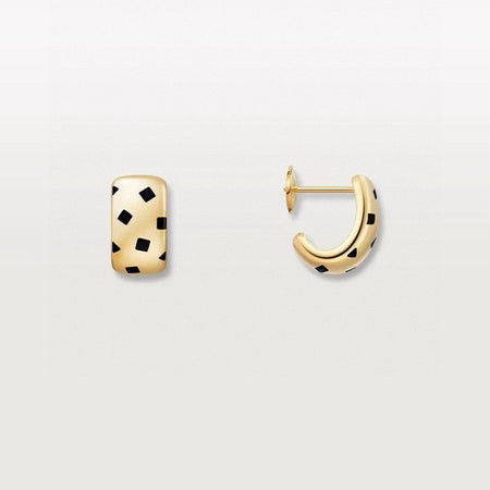[Luxora]PANTHERE MINI  EARRINGS