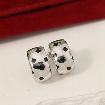 [Luxora]PANTHERE MINI  EARRINGS