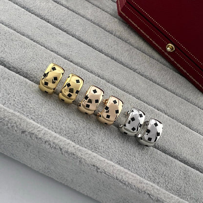 [Luxora]PANTHERE MINI  EARRINGS