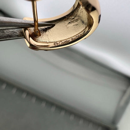 [Luxora]PANTHERE MINI  EARRINGS