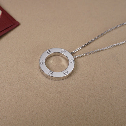 [Luxora]LOVE NECKLACE 16MM