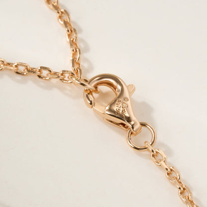 [Luxora]TRINITY MEDIUM  DIAMONDS NECKLACE