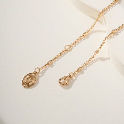 [Luxora]CLASH  SMALL NECKLACE