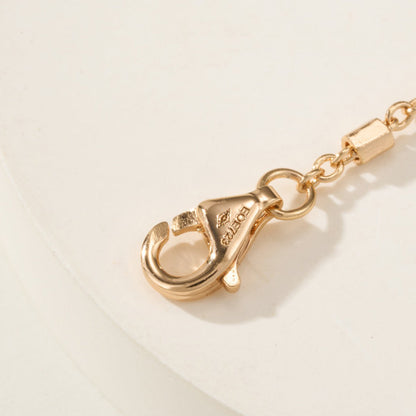 [Luxora]CLASH  SMALL NECKLACE