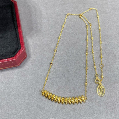 [Luxora]CLASH  MEDIUM NECKLACE