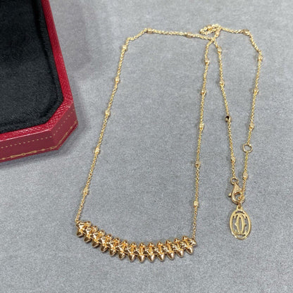 [Luxora]CLASH  MEDIUM NECKLACE
