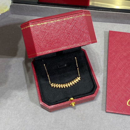 [Luxora]CLASH  MEDIUM NECKLACE