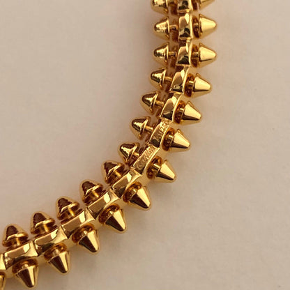 [Luxora]CLASH  MEDIUM NECKLACE
