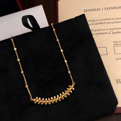 [Luxora]CLASH  MEDIUM NECKLACE