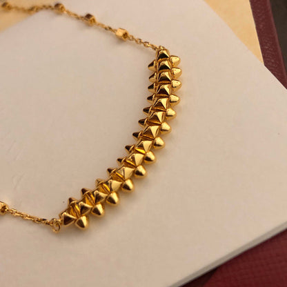 [Luxora]CLASH  MEDIUM NECKLACE