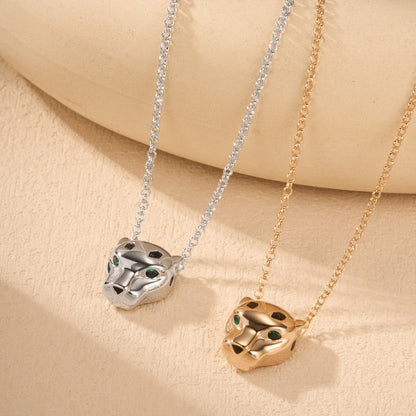 [Luxora]PANTHERE NECKLACE