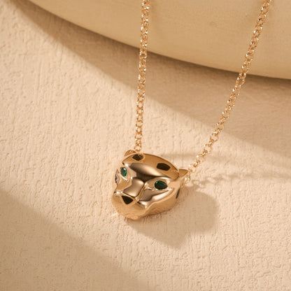 [Luxora]PANTHERE NECKLACE