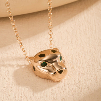 [Luxora]PANTHERE NECKLACE