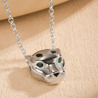 [Luxora]PANTHERE NECKLACE