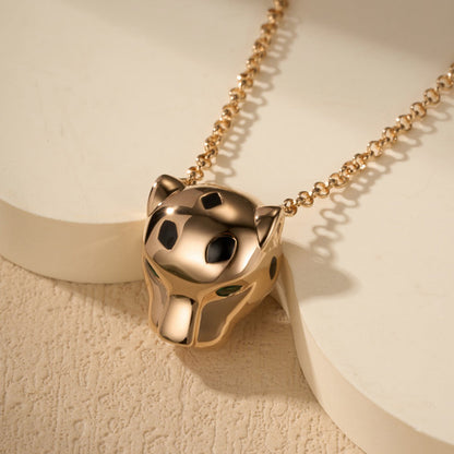 [Luxora]PANTHERE NECKLACE