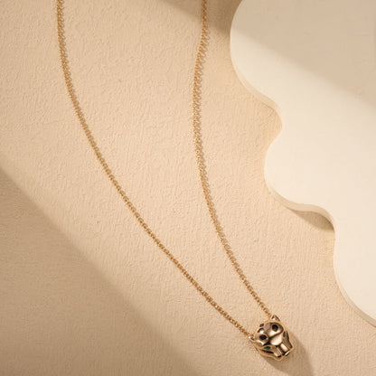 [Luxora]PANTHERE NECKLACE