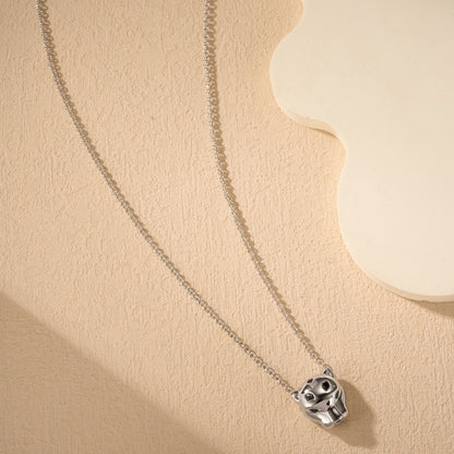 [Luxora]PANTHERE NECKLACE