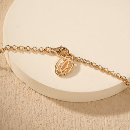 [Luxora]PANTHERE NECKLACE