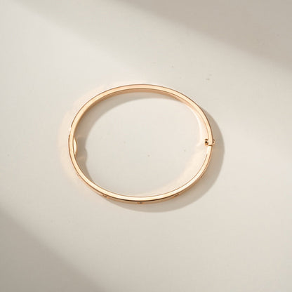 [Luxora]LOVE BRACELET 3.65MM 10 DIAMONDS