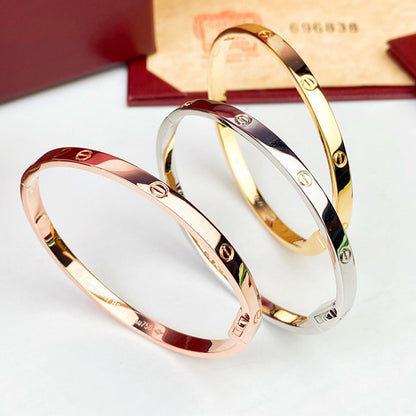 [Luxora]LOVE BRACELET 3.65MM NO DIAMONDS