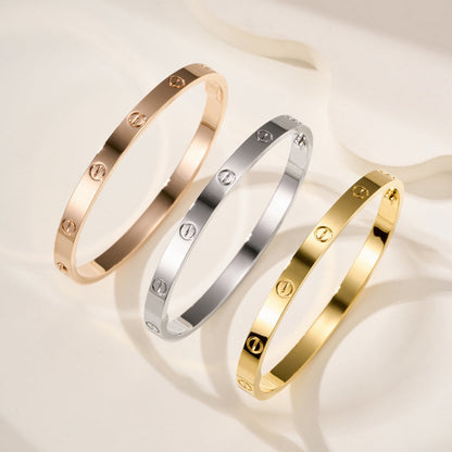 [Luxora]LOVE BRACELET 4.8MM