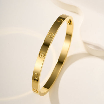 [Luxora]LOVE BRACELET 4.8MM