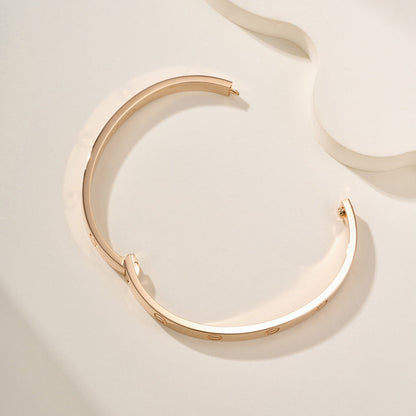 [Luxora]LOVE BRACELET 4.8MM