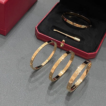 [Luxora]LOVE BRACELET 4.8MM