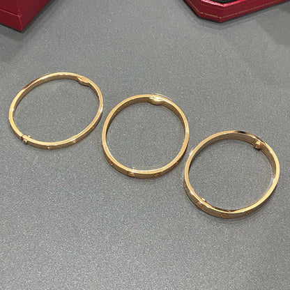 [Luxora]LOVE BRACELET 4.8MM