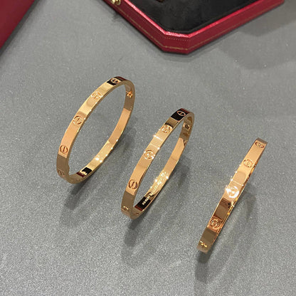 [Luxora]LOVE BRACELET 4.8MM