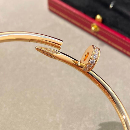 [Luxora]JUSTE BRACELET 2.5MM DIAMONDS