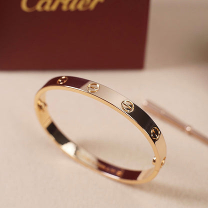 [Luxora]LOVE BRACELET 6.1MM NO DIAMONDS