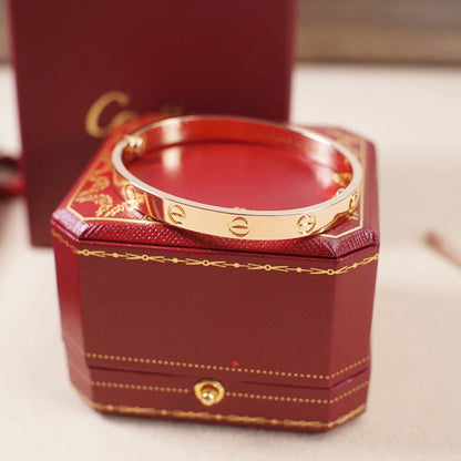 [Luxora]LOVE BRACELET 6.1MM NO DIAMONDS