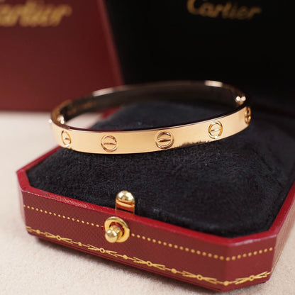 [Luxora]LOVE BRACELET 6.1MM NO DIAMONDS